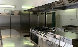Macerata, rinnovate le cucine scolastiche: "maggiore qualità degli alimenti e riduzione degli sprechi"