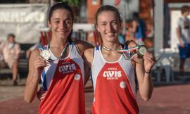 Atletica Avis Macerata sugli scudi a Pesaro: vince ben 14 scudetti di campione regionale