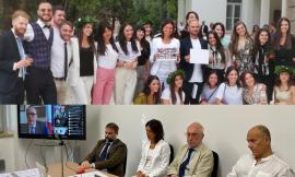 Unimc, il saluto dell’ambasciatore italiano in Cina agli studenti del Master in Global Management