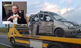 Tolentino in lutto per la scomparsa del piccolo Nicola, il sindaco: "Giorni tristi"