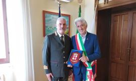 Macerata, cambio al vertice dei vigili del fuoco: a Giangiobbe subentra Caprarelli