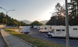 Camerino, l'autunno si colora d'arancione: nel fine settimana al via la festa del Plen Air
