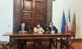 Marche, il presidente Acquaroli a Perugia per un incontro con la presidente Tesei: strategie comuni con l’Umbria