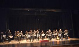 Senigallia, "Insieme per gli altri": Orchestra di Fiati in concerto al teatro La Fenice