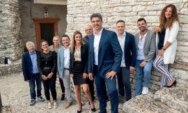 Presentata la lista "Esanatoglia Domani" del candidato sindaco Andrea Cipolletta