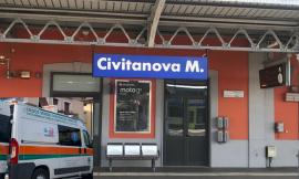 Dramma alla stazione di Civitanova: uomo trovato senza vita