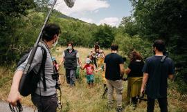 Il sisma  attraverso gli occhi di due generazioni: fine riprese per il docufilm girato nel Maceratese