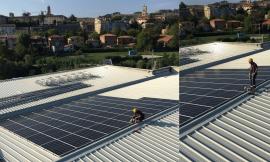 Impianti fotovoltaici: l'Assm di Tolentino prima in graduatoria nazionale, ecco il progetto