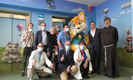 "Rainbow for kids", inaugurato progetto solidale dedicato al mondo dell'infanzia