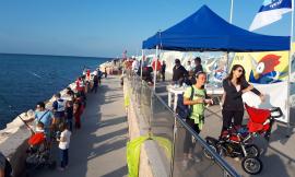 Civitanova, 'A pesca con mamma e papà' è un successo: "Il mare come scuola di vita"