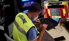 Civitanova, sequestrate 3.200 batterie al litio cinesi: l'azienda produttrice non era registrata