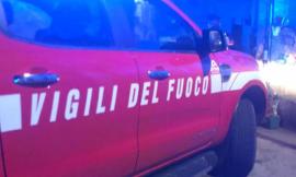 Recanati, pentolino dimenticato sul fuoco: incendio in una palazzina di viale Kennedy