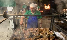 Green pass, ingressi contingentati e la carne come protagonista: un successo il Festival della Bovina