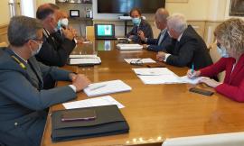 Civitanova,  riunito il comitato per ordine e sicurezza: verso misure antiassembramento in Via della Nave