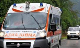 Serravalle, ciclista finisce contro un autobus: 42enne a Torrette