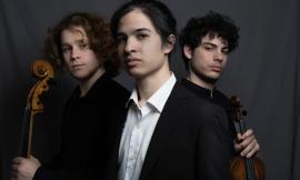 Macerata, il Trio Chagall in concerto al Lauro Rossi per Appassionata