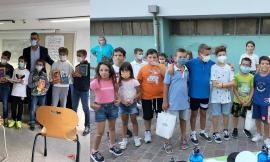 Civitanova, premiati i vincitori de "La divina caccia al tesoro"