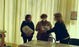 Donati tablet e kit scolastici agli istituti del cratere maceratese