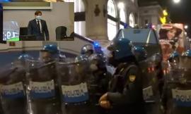 Scontri Roma, presidente Consiglio Marche: "Basta violenza, solidarietà a forze dell'ordine e Cgil"