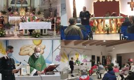 Truffe agli anziani, i carabinieri fanno informazione al termine della messa domenicale