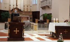 Camerino, i carabinieri contro la piaga delle truffe agli anziani: incontro alla Basilica di San Venanzio
