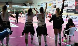 Cbf Balducci, esordio convincente contro Ravenna: netto 3-0 per le ragazze di Paniconi