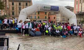 Macerata, camminare per aiutare: il Rotary in aiuto delle donne che combattono il cancro al seno