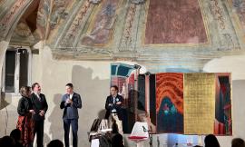 Mancuso a Potenza Picena:"Responsabilità, creatività e consapevolezza i tre valori della libertà"