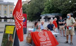 Scontri a Roma, Sinistra Italiana: "Lega e Fratelli d'Italia responsabili della deriva autoritaria"