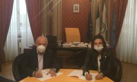 Serrapetrona, intervento a Caccamo: accordo tra Provincia e Comune