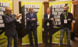 Brindisi finale per Overtime con lo sguardo già al futuro: "Valori dello sport trasmessi con ironia"