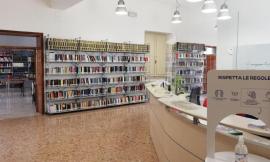 Recanati, tornano le letture per bambini in biblioteca: iniziativa in collaborazione con "Nati per leggere"