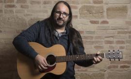 Recanati, Marco Sonaglia presenta il suo terzo album al Museo Civico di Villa Colloredo Mels