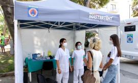 Civitanova, il 16 ottobre torna il camper vaccinale anche per le terze dosi