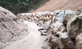 Unione Montana, terminate opere di sistemazione idraulico forestale in diversi fiumi