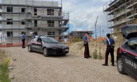 Lavoratori in nero e passerelle non a norma: multe per decine di migliaia di euro in 14 cantieri