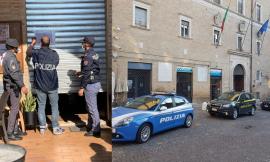 Chiusi due bar, uno a San Ginesio e uno a Petriolo: erano ritrovo abituale di spacciatori di cocaina