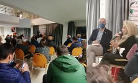 Civitanova, fari sulla questione palestinese: presentata nuova associazione, Silenzi promotore