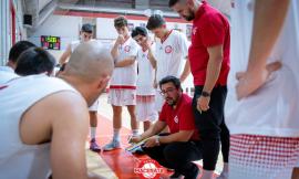 Basket Macerata, gran inizio di campionato: vittoria roboante contro Fermo per 76-46