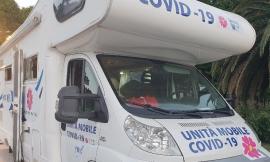 San Severino, torna il camper vaccinale: ecco quando