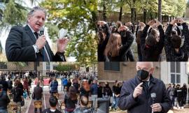 Tolentino, va in scena la Giornata delle Eccellenze all'Istituto Don Bosco: premiati gli studenti meritevoli