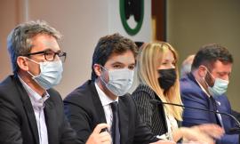 Marche, un anno di giunta Acquaroli: "Campagna vaccinale ok, ora puntiamo al rilancio economico"