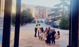 "Un Km a settimana": alla scuola Primaria di Monte San Giusto si insegna a passo di marcia