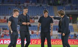 Moda, Tombolini vestirà i giocatori della Roma: rinnovato l'accordo con la società sportiva