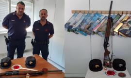 Loro Piceno, a caccia senza il porto d'armi: rischia pena fino a 10 anni e multa di 40 mila euro