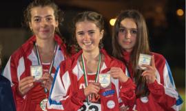 Atletica Avis Macerata, grandi successi per il settore giovanile nel mese di ottobre