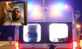 Tragico incidente a Matelica, auto finisce fuori strada e si ribalta: muore 33enne, ferito l'amico
