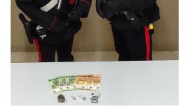 Treia, droga nascosta in casa: agli arresti 40enne muratore