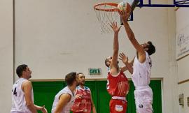 Basket, la Virtus Civitanova travolta in casa dalla RivieraBanca Rimini