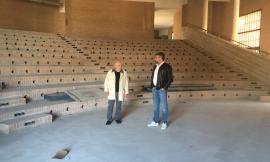 Camerino, 800 mila euro per il Polo Scolastico: a breve il completamento dell'auditorium